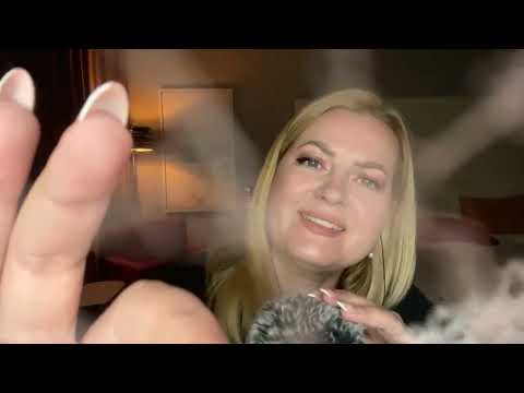 АСМР вместе навсегда/ укладываю вас спать / asmr stream ❄️