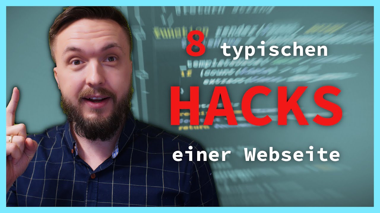Update 8 Typischen Sicherheitslücken von einem PHP Projekt und wie man diese vermeidet.