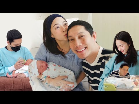 Vlog ไปคลอดน้องฌานในวันสงกรานต์ ZuvapitSnap