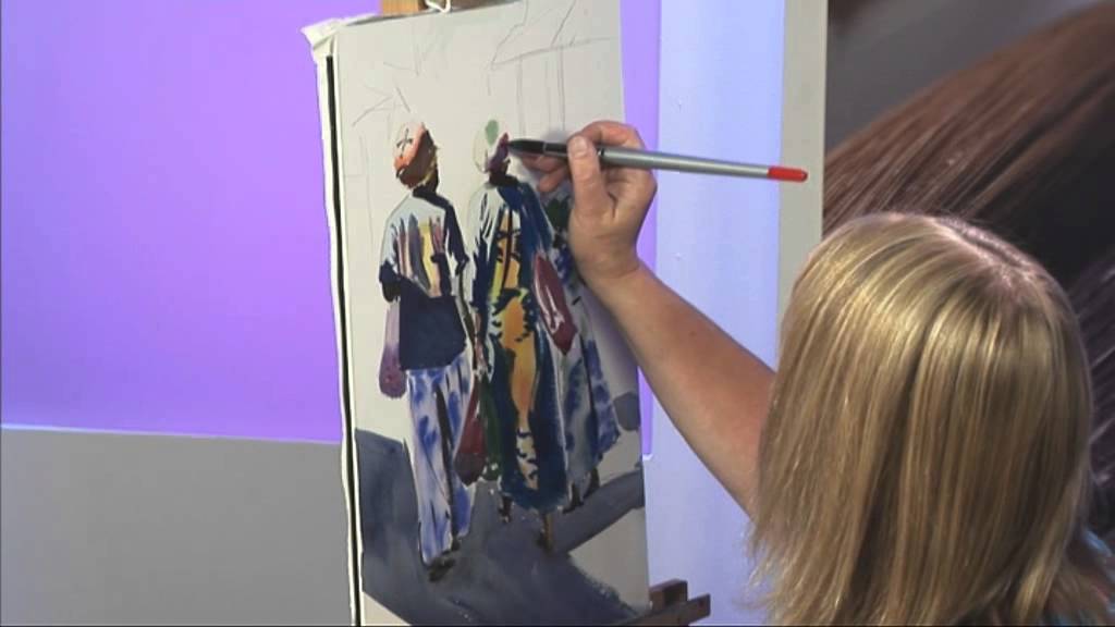 A Splash of Paint - Episode 28 - Part Four