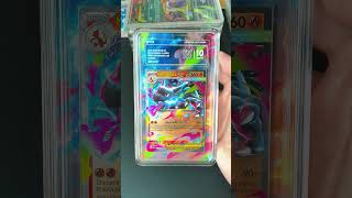 Mega Charizard Extended Art Case #ptcg #charizard #pokemon #pokemoncommunity
