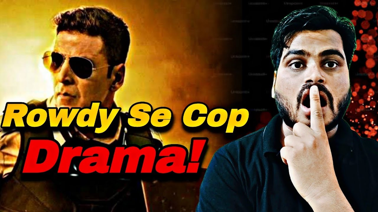 Rowdy Rathore 2 Cancelled? | Akshay Kumar New Cop Drama Movie | Review Pandit Full Update