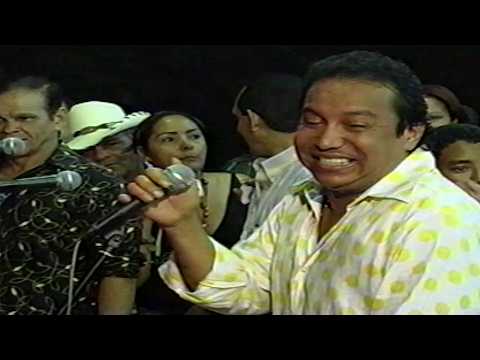 SE ACABARON MIS PENAS - Diomedes e Iván en Campo de la Cruz 2006