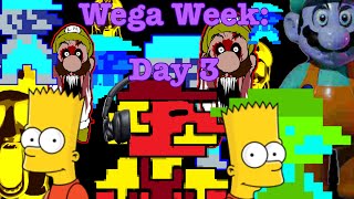 Wega Week Day 3: WC:TI (Winga, Lap 2 and Endless)