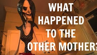 WHAT HAPPENED TO THE OTHER MOTHER? - CORALINE THEORY