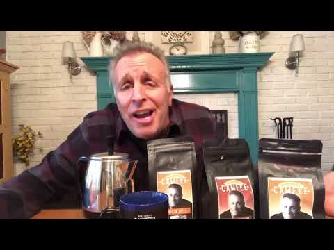 Vic DiBitetto's Cawfee - in the store at VicDiBitetto.net