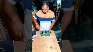 How-to Fix a-Broken-Heavy-Truck-Looking-Glass.🚔