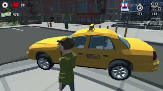 Sandbox City   Cars, Zombies, Ragdolls!  ️ Play Sandbox City   Cars, Zombies, Ragdolls! on CrazyGame screenshot 3