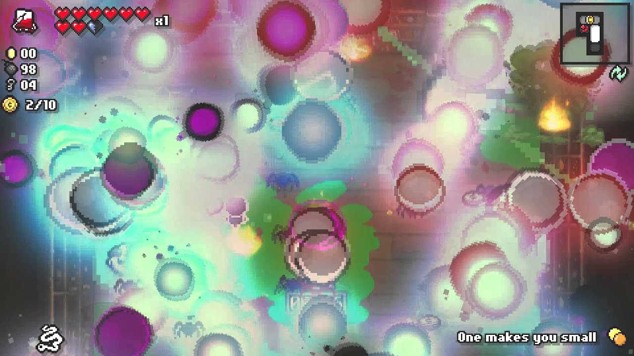 THE BREAKING OF ULTRA GREED! The Binding Of Isaac! : Afterbirth! (#3) (Maggie Takes No Prisoners!)