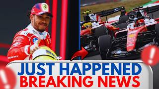 HAMILTON CLAIMS PEAK FORM IS BACK — 2026 TITLE PUSH ON? - f1 news