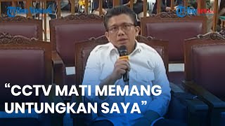 Ferdy Sambo Akui Diuntungkan Lewat CCTV Mati saat Pembunuhan Brigadir J: Jadi Saya Lanjut Skenario