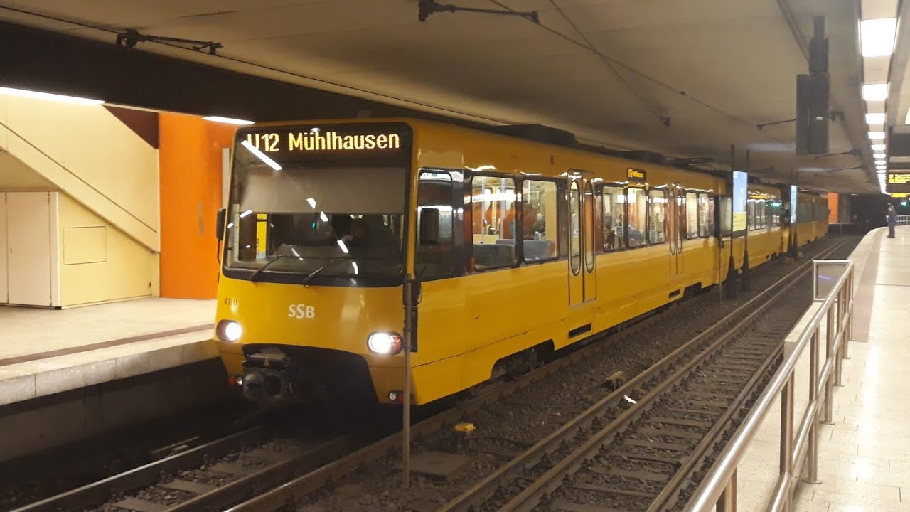 Verstärkerzüge im Corona-Fahrplan | Stadtbahn Stuttgart
