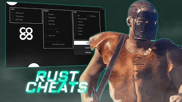 New Rust Hack [In 2025!] – Undetected Aimbot, Esp & Wallhack | Free Download