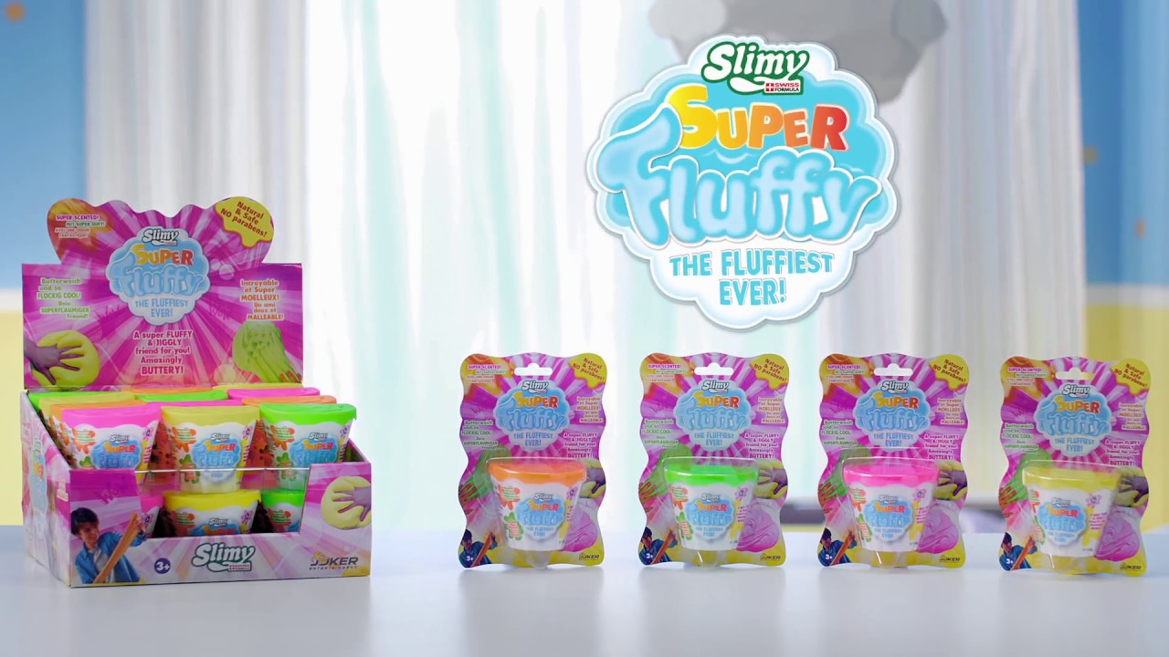 super slimy slime