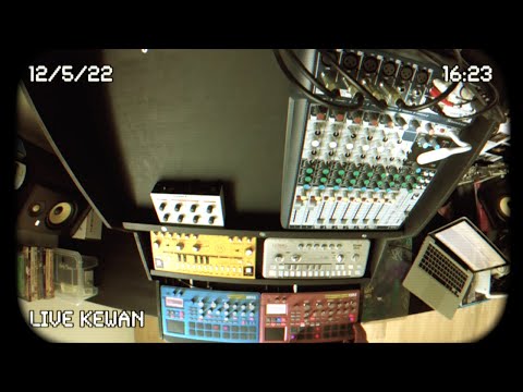 SLiDE ATTACK - Кешдп -  [ LiVE KORG ELECTRiBE ]