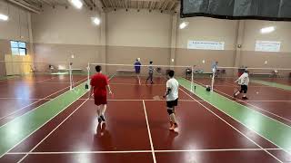 Cheeno/raymond vs tra/matt