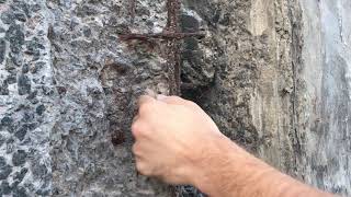 Ремонтная смесь Teknorep 300 EX для вертикальных бетонных поверхностей