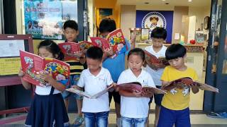 上捷文教~ Kids 3 Class-A 20150629