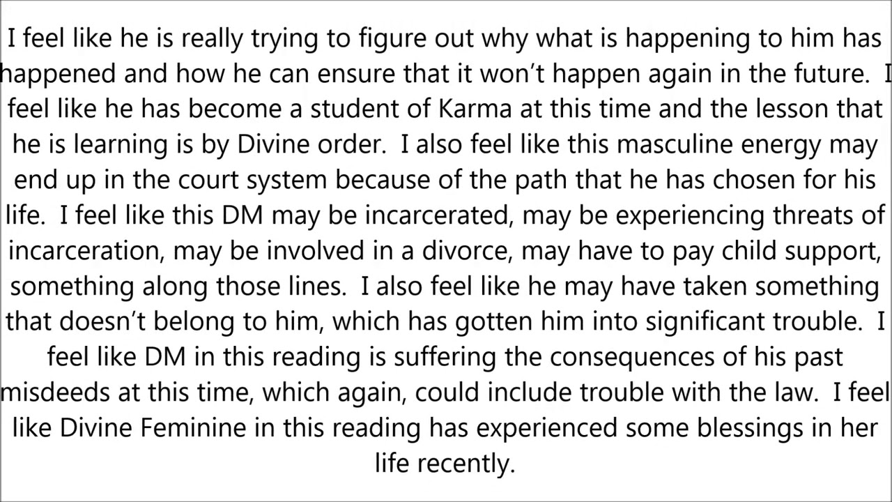 Twin Flames: DM to DF 