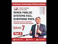 Performance Management Systems Information Series Episode 7 (Part 3)