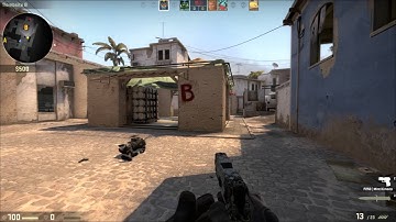 CS:GO-"hacking"#2-P250 Collateral