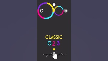 LEVEL 23 Classic [ Easy ] COLOR SWITCH #CM_o8o1 #viral #trending #popular #games