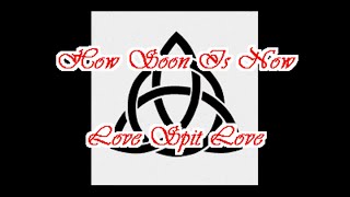 Download Lagu Love Spit Love - How Soon Is Now (Charmed Theme) - NOX Karaoke MP3