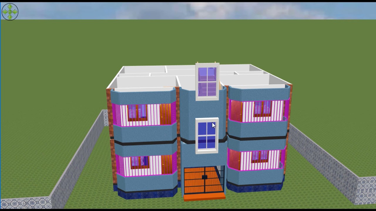 Imran vai er 3 tola foundation building design and cost