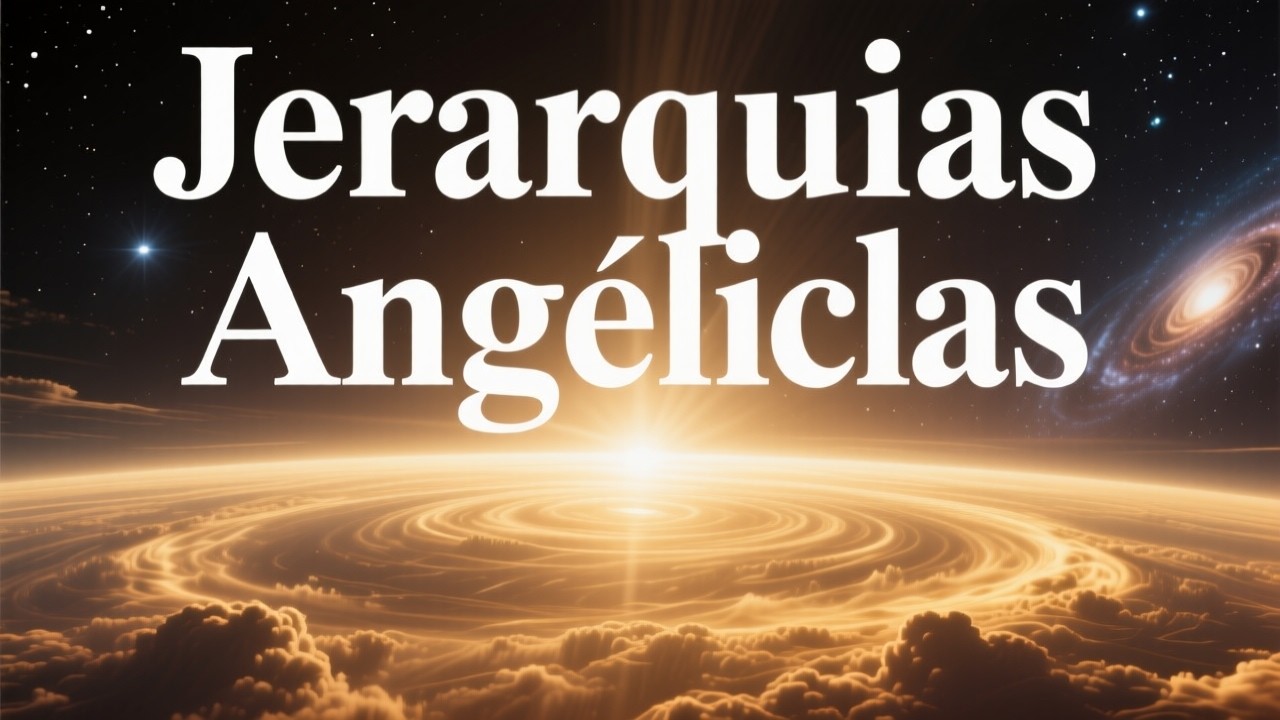 Jerarquías Angélicas