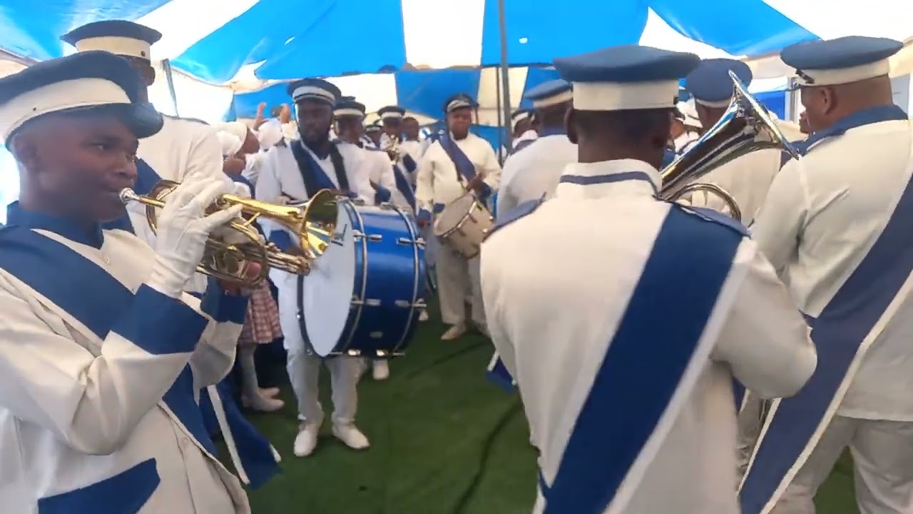 PDK BRASS BAND. NGAKA EA LEFU LA DIBE