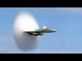 Amazing Fighter Jet Pilot Skills In Action