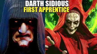 Why Palpatine Genuinely Respected Mother Talzin (ONLY Non-Sith In Book of Sith)