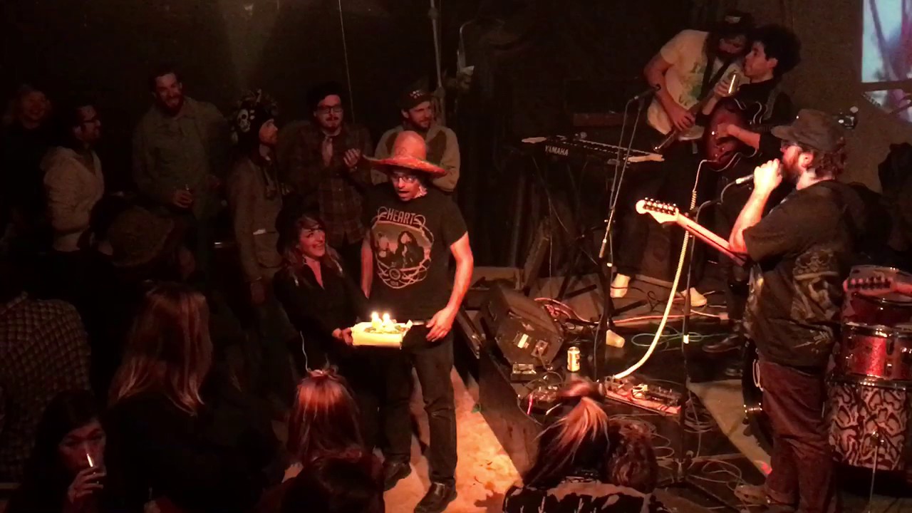 Kris Anton's Birthday @ Big Sky Works