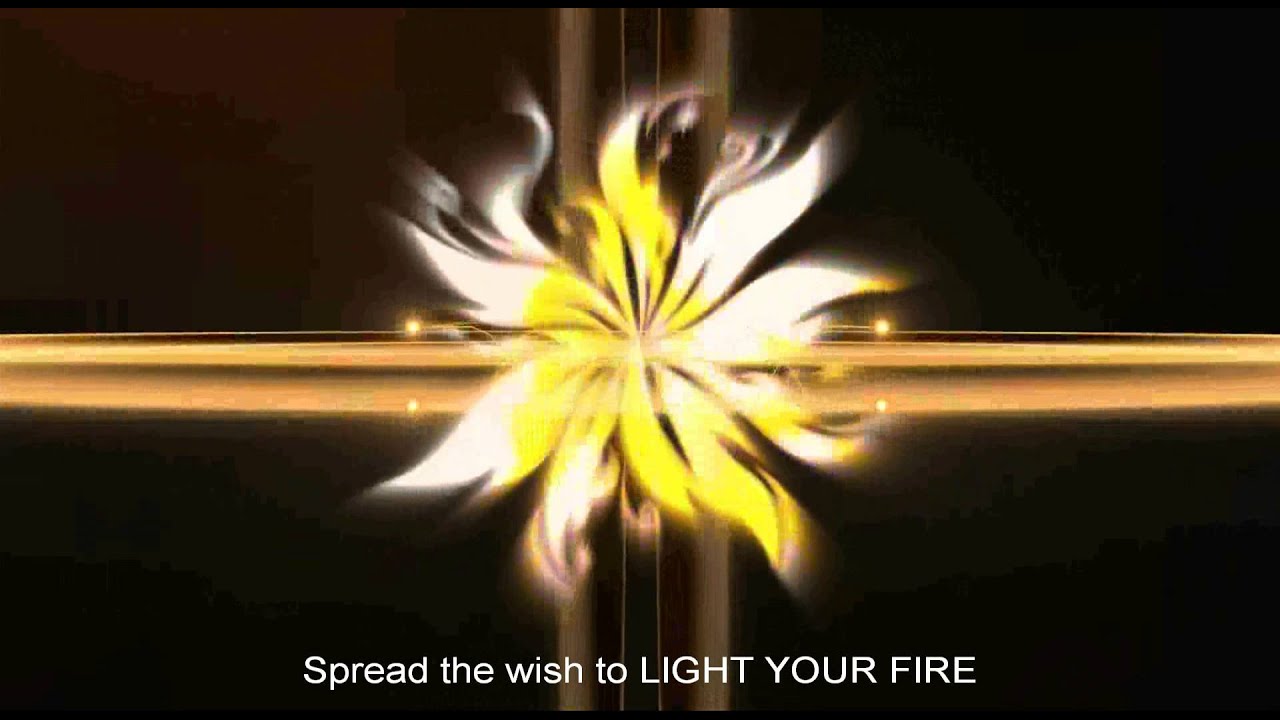 "Step In!"- "Light your fire!" Youth Anthem for supporting "Eurovision Song Contest - Baku"