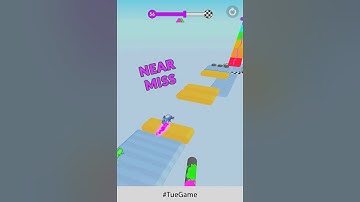 Wacky Run - Level 56 - Gameplay Walkthrough (Android & iOS) #Shorts