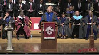 Opening Convocation - September 13, 20018