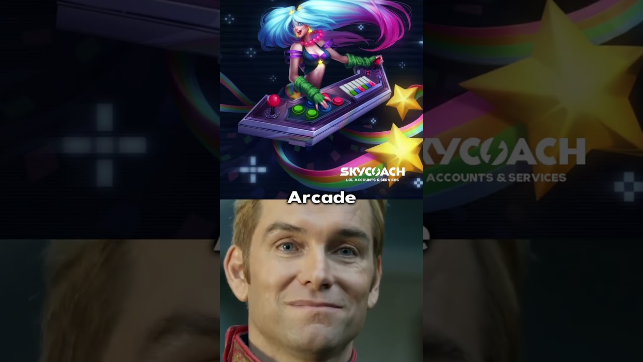 Sona Skins Ranking. Whats your favorite? 