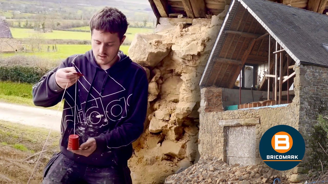 How I Brought A RUIN Back To LIFE With STRING??? #11