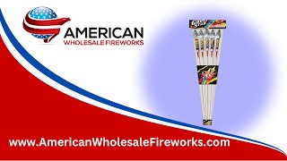 Ghost Star - P2028 - Winda Fireworks ... Available at American Wholesale Fireworks!