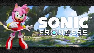Kronos Island: 4th Movement - Sonic Frontiers