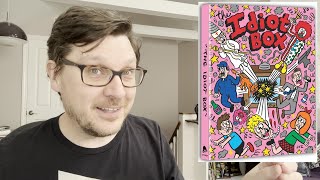 THE IDIOT BOX (1991) Severin Films Blu-ray Review - Lost MTV Comedy Classic