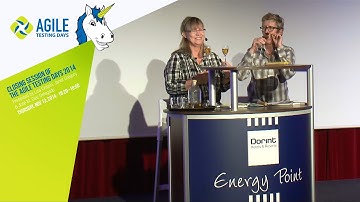 AgileTD Wrap-Up Session with Lisa Crispin & Janet Gregory