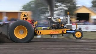 3 Fullpulls In Slow Motion