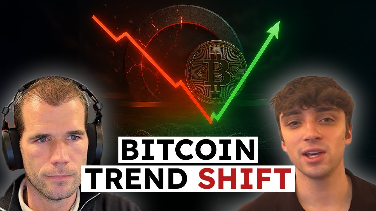 Inside Bitcoin’s Trend Shift: Bear Zone, Liquidations, & Key Support