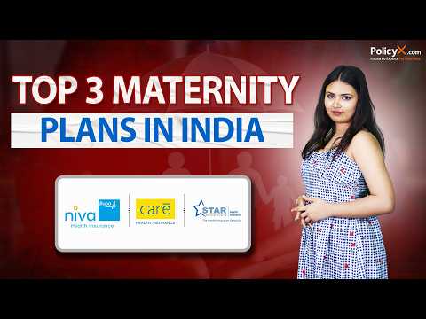 Best 3 Maternity Insurance Plans In 2026 | Top Maternity Health Insurance Plans