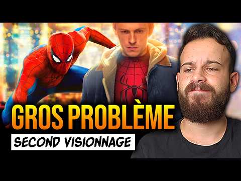 I REWATCHED BRAND NEW DAY: The Problem with SPIDER-MAN... (with spoilers)