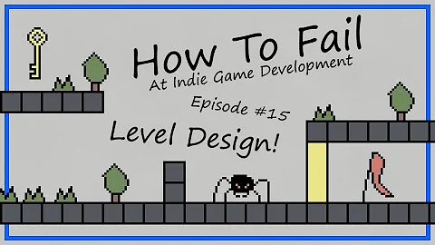 How To Fail At Level Design