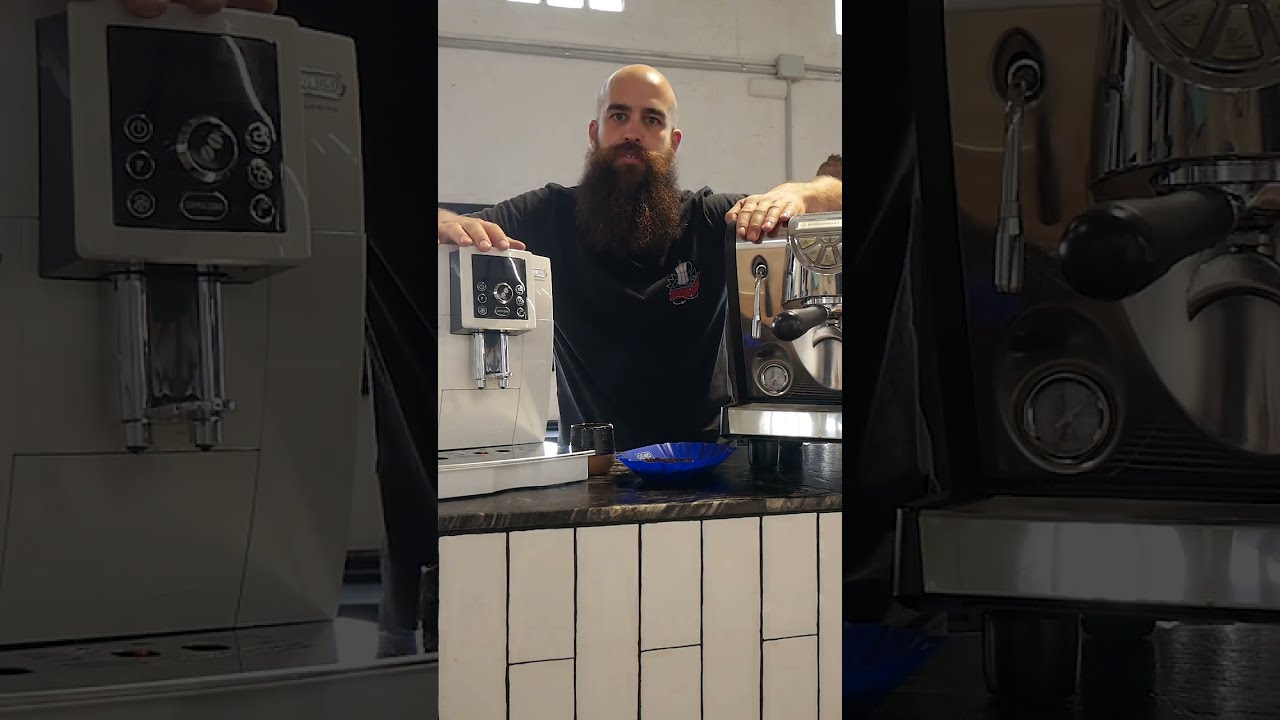 ¿COMPRO UNA SÚPER AUTOMÁTICA o UNA EXPRESO? 