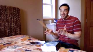 DRUMMING WITHOUT DRUMS - Drum Lesson #6: Creating 8th & 16th Note Grooves