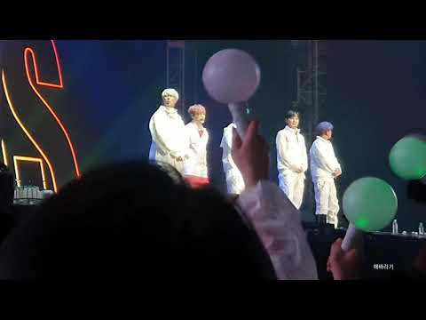 20190920 H.O.T.콘서트 오프닝멘트